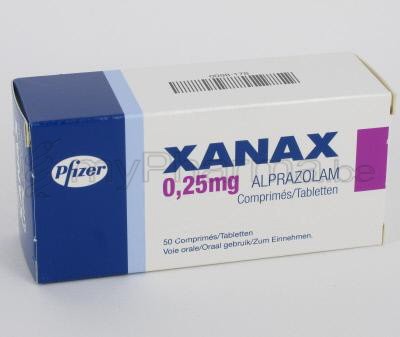 Generisch Product Xanax